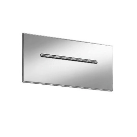 Accesorio de ducha Hidromet Lama negro