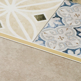 Junta de dilatación Atrim 2.5 mts euro beige 5767