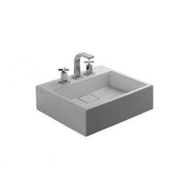 Bachas Baño Ferrum Temple Qubiq 3 Ag Bca QUB-BH-156-BL