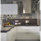 Ceramica Alberdi 37.5x75 Marrakech Negro