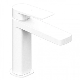 Griferia de lavatorio Hidromet Raptor White 9401BL