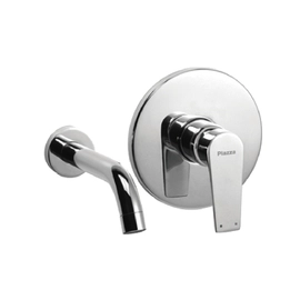 Grifería Lavatorio Pared Piazza Next Canilla