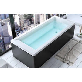 Bañera Bagnara Con Greensir Recta 1700x800x415MM.