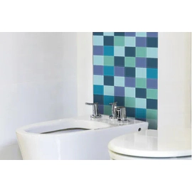 Revestimiento Stampato Azulejos full color Pastel