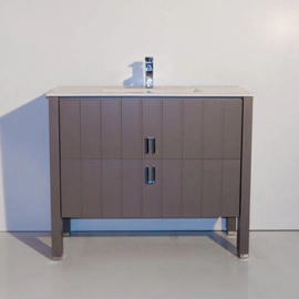 Mueble Campi Deck 100gris 102x48x84 DE100G