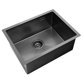 Bacha simple Johnson signature enkel gun black con accesorios