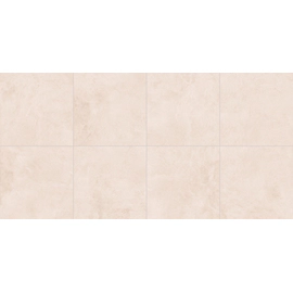 Porcelanato Cerro Negro 61x61 Zen Tiza Sin Rectificar