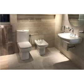 Roca Dama Senso Bidet 1 Agujero LL Bco.