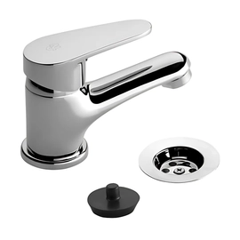 Grifería de lavatorio FV M4 compacta 0181/M4-CR