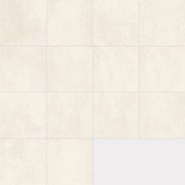 Porcelanato Alberdi 60x60 metropolitan white rectificado 1ª