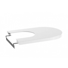 Roca Inspira Round Tapa Bidet Bco.