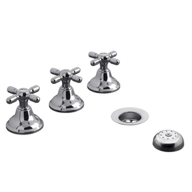 Grifería de bidet FV newport plus cromo 0295/B2P-CR