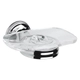 Jabonera FV liberty veracruz cromo 0168/46-CR