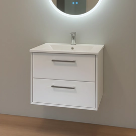 Mueble Campi Bossa blanco de 60 Sin mesada BO60