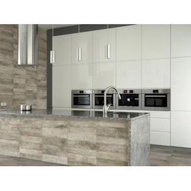 Porcelanato Cerro negro 61x61 Reserve Habano sin rectificar