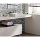 Revestimiento Ceramico Allpa 34x51 Salerno Gris