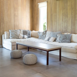Porcelanato Ilva 90x90 compact city 1º