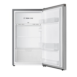 Heladera acero inox c/congelador Vondom 117lt hel82inox