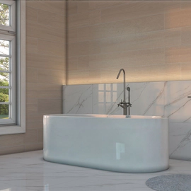 Porcelánico Tendenza 20x120 sweden woods 1°