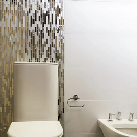 Malla Misiones 30x30 zahir strips revestimiento WV2153