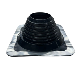 Pasa Techo Silicona 8" A 12" (4) 95-023-067 Tromen