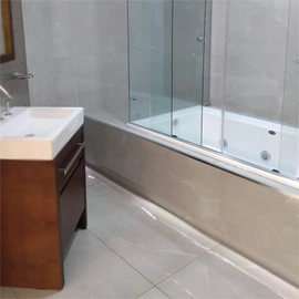 Porcelanato Cerro Negro 58x58 Monaco gris pul cal 2º