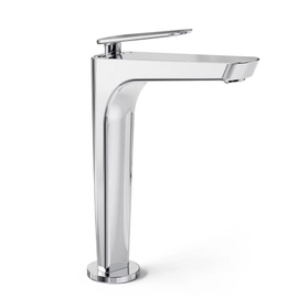 Griferia lavatorio alto monocomando Hidromet Space cromo 9615CRCR