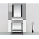 STAMPATO MALLAS (30x30)TIPO SUBWAY GRIS 4112031