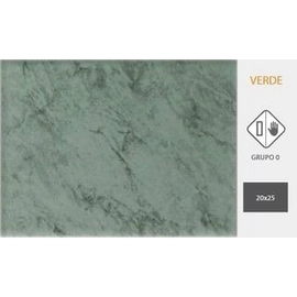Ceramica Cortines 20x25 Puelo Verde 1° Calidad