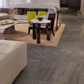 Porcelanato natura anthracite 60x120 Vite
