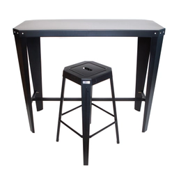 Mesa Tromen Runko 120 Alta Negra 06-000-015