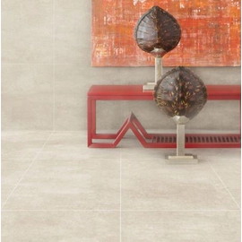 Porcelanato Alberdi 80x80 Manhattan Beige rectif