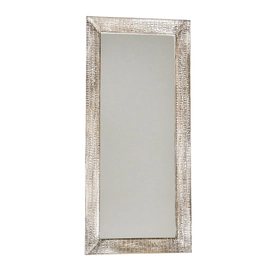 Espejo Misiones Altares 45x98 Brown patinado