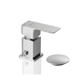 Grifería Bidet Monocom Baño Piazza C/Tranfer