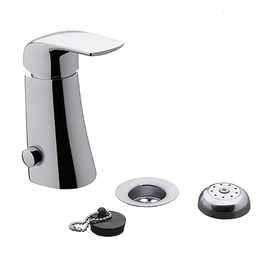 Grifería de bidet FV epuyen monocomando cromo 0189/L2-CR