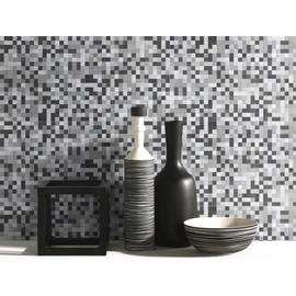 Misiones 30x30 malla mini alum gr(adhesivo)pal1521