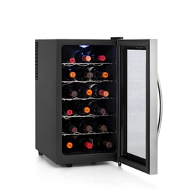Cava Vondom linea acero 34x64.2 para 18 botellas