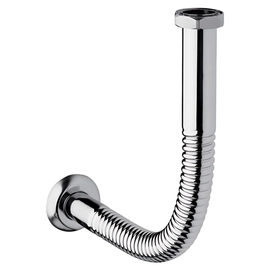 Descarga de lavatorio FV 32 mm flexible 0239.02-CR