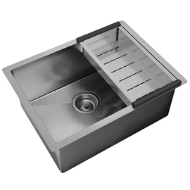 Bacha simple Johnson signature enkel PCOSE55 con accesorios