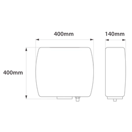 Mochila Ideal dash a codo 31011