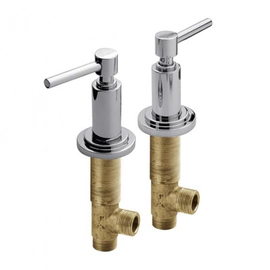 Accesorio de Baño LLave de paso laterales FV City 210.0/88