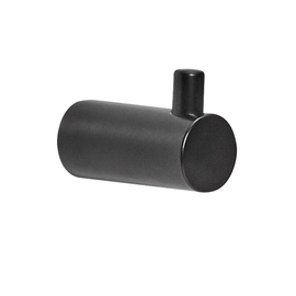 Accesorios de baño kit 5 pzas Negro 10005bl