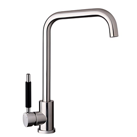 Griferia gourmet 10303ss acero inoxidable Piazza