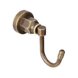 Accesorio Estalgrif Haaz Vintage Percha Bronce Vi.