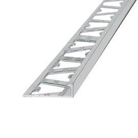 Varilla en L Atrim de aluminio para pisos 1470