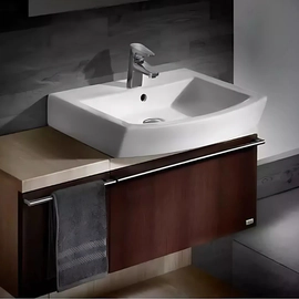 Lavatorio Roca520 hall blanco A32788200H