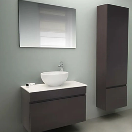 Columna colgante Ferrum cadria wengue CDR-MB-024-WE