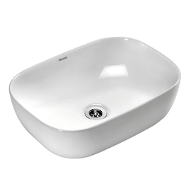 Bacha Peirano 460x320x140 de apoyo blanca BCH12