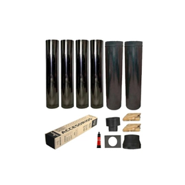 Kit accesorios Tromen techo enlozado 10 pulgadas 05-000-229