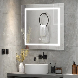 Espejo led Campi 60x80 ELED080